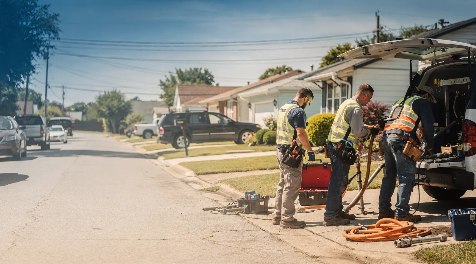 Water Heater Repair in Fair Haven, NJ near me